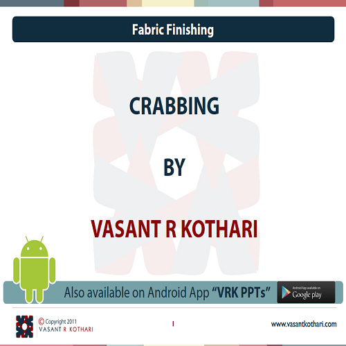 08Crabbing